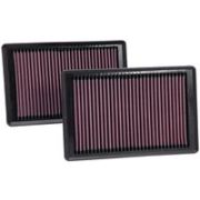 въздушен филтър K&N Filters 33-2445 Jaguar XK Cabrio (X150) 5.0 V8