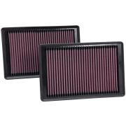 Снимка на Въздушен филтър K&N Filters 33-2445 Снимка 1 на Въздушен филтър K&N Filters 33-2445