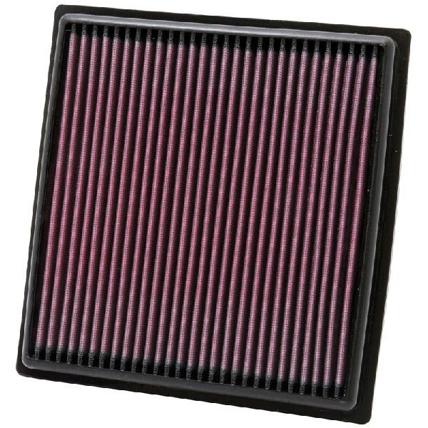 Снимка на Въздушен филтър K&N Filters 33-2455 за Lexus RX (L2) 450h (GYL20_, GYL20W) - 313 к.с. бензин/ електро
