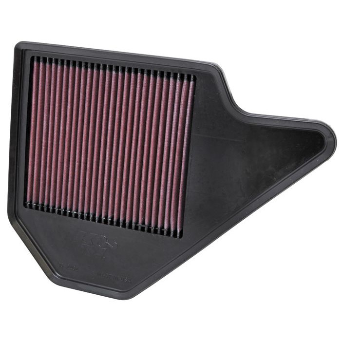 Снимка на Въздушен филтър K&N Filters 33-2462 за CHRYSLER TOWN COUNTRY RT 3.6 - 283 к.с. бензин