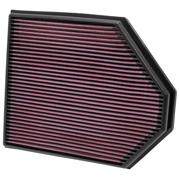 Снимка на Въздушен филтър K&N Filters 33-2465 за BMW X3 E83 xDrive 20 i - 150 к.с. бензин