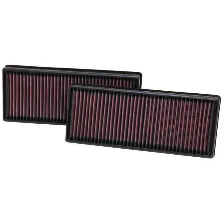 Снимка на Въздушен филтър K&N Filters 33-2474 за Mercedes S-Class Convertible (A217) AMG S 63 4-matic+ (217.488) - 612 к.с. бензин