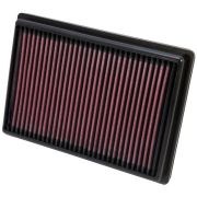 Снимка на Въздушен филтър K&N Filters 33-2476 Снимка 1 на Въздушен филтър K&N Filters 33-2476