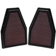 въздушен филтър K&N Filters 33-2484 Porsche 911 Targa (991) 3.8 Carrera 4S