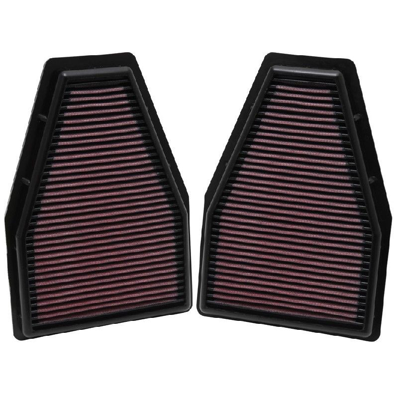 Снимка на Въздушен филтър K&N Filters 33-2484 за Porsche 911 (991) 3.8 GT3 - 475 к.с. бензин