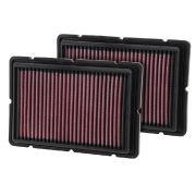Снимка на Въздушен филтър K&N Filters 33-2494 Снимка 1 на Въздушен филтър K&N Filters 33-2494