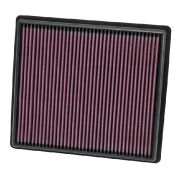 Снимка на Въздушен филтър K&N Filters 33-2497 Снимка 1 на Въздушен филтър K&N Filters 33-2497