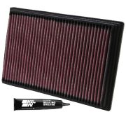 Снимка на Въздушен филтър K&N Filters 33-2649 Снимка 1 на Въздушен филтър K&N Filters 33-2649