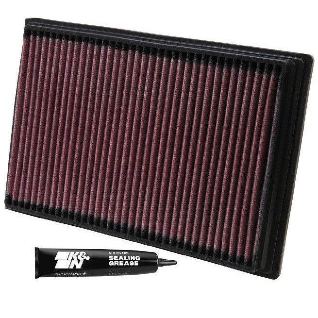 Снимка на Въздушен филтър K&N Filters 33-2649 за Seat Inca (6K9) 1.9 SDI - 64 к.с. дизел