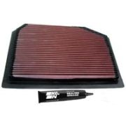 въздушен филтър K&N Filters 33-2731 Porsche 911 Targa (993) 3.6 Carrera