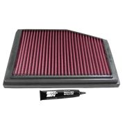 Снимка на Въздушен филтър K&N Filters 33-2773 Снимка 1 на Въздушен филтър K&N Filters 33-2773