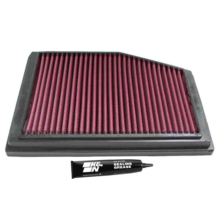 Снимка на Въздушен филтър K&N Filters 33-2773 за Porsche Boxster (986) S 3.2 - 266 к.с. бензин