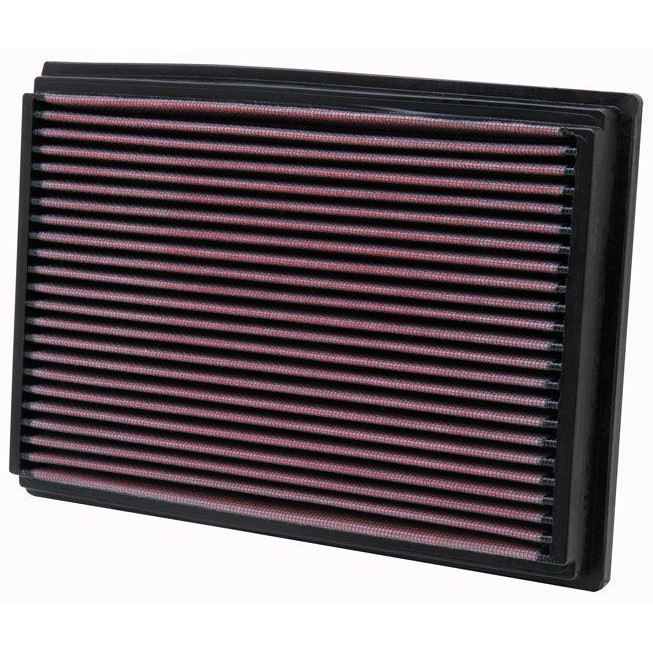 Снимка на Въздушен филтър K&N Filters 33-2804 за Mazda 121 Hatchback (JASM,JBSM) 1.8 D - 60 к.с. дизел