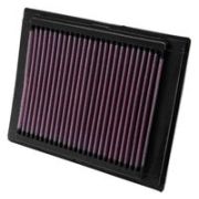 въздушен филтър K&N Filters 33-2853 Mazda 2 Hatchback (DY) 1.4