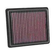 Снимка 1 на Въздушен филтър K&N Filters 33-2880