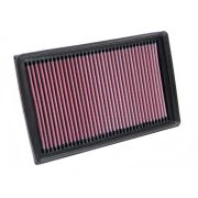 Снимка на Въздушен филтър K&N Filters 33-2886 Снимка 1 на Въздушен филтър K&N Filters 33-2886