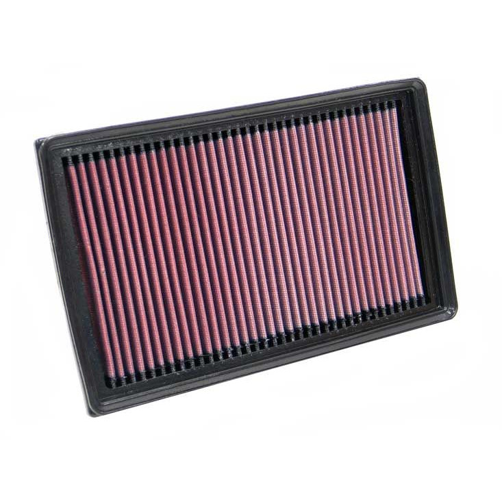 Снимка на Въздушен филтър K&N Filters 33-2886 за Volvo C30 2.0 D - 136 к.с. дизел