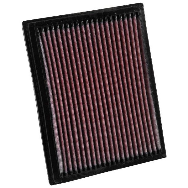 Снимка на Въздушен филтър K&N Filters 33-2914 за Mercedes A-Class (w169) A 170 (169.032, 169.332) - 116 к.с. бензин