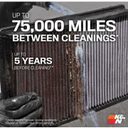 Снимка 5 на Въздушен филтър K&N Filters 33-2920 Снимка 5 на Въздушен филтър K&N Filters 33-2920