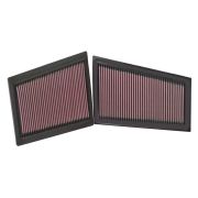 Снимка на Въздушен филтър K&N Filters 33-2940 Снимка 1 на Въздушен филтър K&N Filters 33-2940