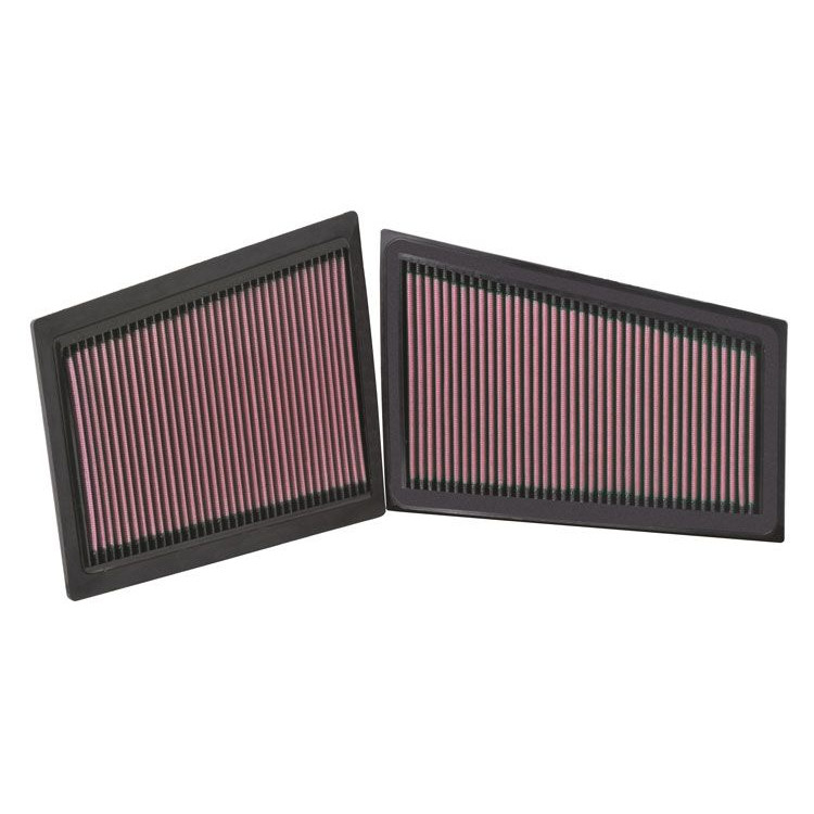 Снимка на Въздушен филтър K&N Filters 33-2940 за Mercedes E-class Saloon (w211) E 320 CDI (211.022) - 224 к.с. дизел
