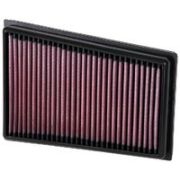 въздушен филтър K&N Filters 33-2944 Nissan Qashqai (J10,JJ10) 2.0 dCi All-wheel Drive