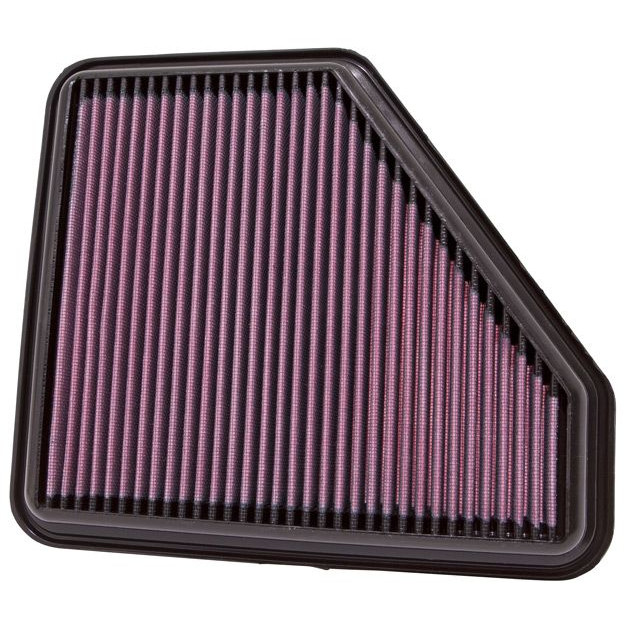 Снимка на Въздушен филтър K&N Filters 33-2953 за Toyota Verso (ZGR2) 2.2 D-4D (AUR21_, AUR21R) - 150 к.с. дизел
