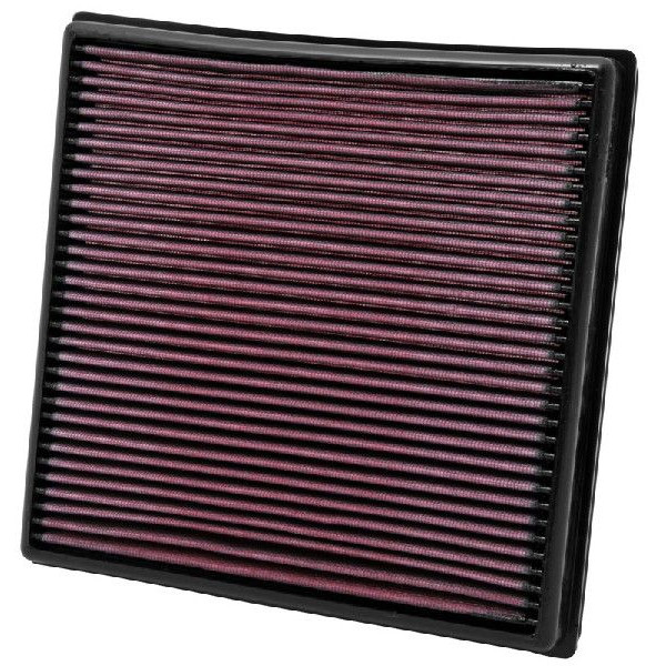 Снимка на Въздушен филтър K&N Filters 33-2964 за Opel Astra J 1.4 (68) - 87 к.с. бензин