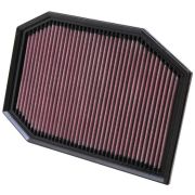 Снимка 1 на Въздушен филтър K&N Filters 33-2970