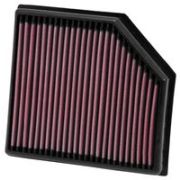 въздушен филтър K&N Filters 33-2972 Volvo XC 90 Estate D5 AWD