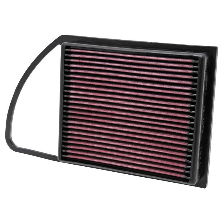 Снимка на Въздушен филтър K&N Filters 33-2975 за Citroen C4 B7 Hatchback 1.6 HDi 90 - 92 к.с. дизел