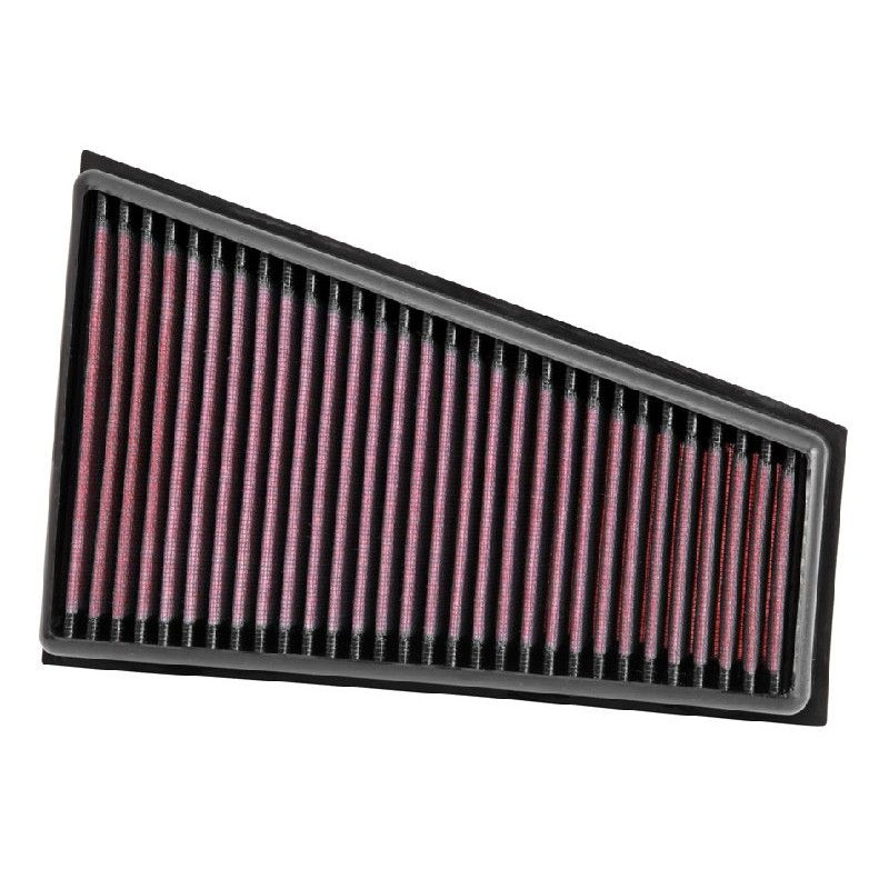 Снимка на Въздушен филтър K&N Filters 33-2995 за Mercedes GLA-class (x156) GLA 200 (156.943) - 150 к.с. бензин