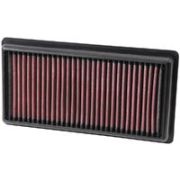 въздушен филтър K&N Filters 33-3006 Peugeot 2008 1.2 THP 130 / PureTech 130