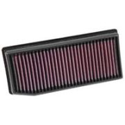 въздушен филтър K&N Filters 33-3007 Dacia Lodgy 1.5 Blue dCi 115 (JSJT, JSNR)