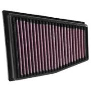 въздушен филтър K&N Filters 33-3031 Mercedes GLC Coupe (C253) AMG 43 4-matic (253.364)