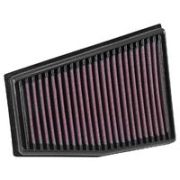 въздушен филтър K&N Filters 33-3032 Audi A5 Cabrio (8F7) S5 quattro