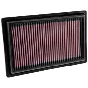 Снимка 1 на Въздушен филтър K&N Filters 33-3034 Снимка 1 на Въздушен филтър K&N Filters 33-3034