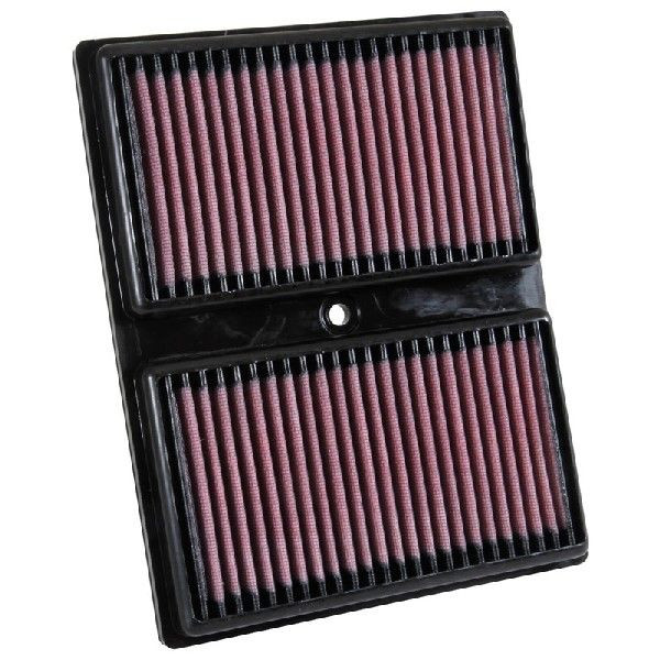 Снимка на Въздушен филтър K&N Filters 33-3037 за Seat Arona (KJ7) 1.0 TGi - 90 к.с. Бензин/Метан (CNG)