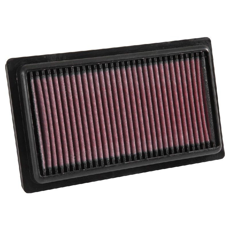 Снимка на Въздушен филтър K&N Filters 33-3052 за Hyundai i20 (GB) 1.2 - 84 к.с. бензин