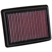 Снимка 1 на Въздушен филтър K&N Filters 33-3058 Снимка 1 на Въздушен филтър K&N Filters 33-3058