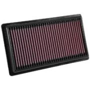 въздушен филтър K&N Filters 33-3080 Lexus RX (LA1, LH1) 450h+ E-Four (AALH16)