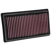 Снимка 1 на Въздушен филтър K&N Filters 33-3081