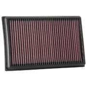 Снимка 1 на Въздушен филтър K&N Filters 33-3111 Снимка 1 на Въздушен филтър K&N Filters 33-3111