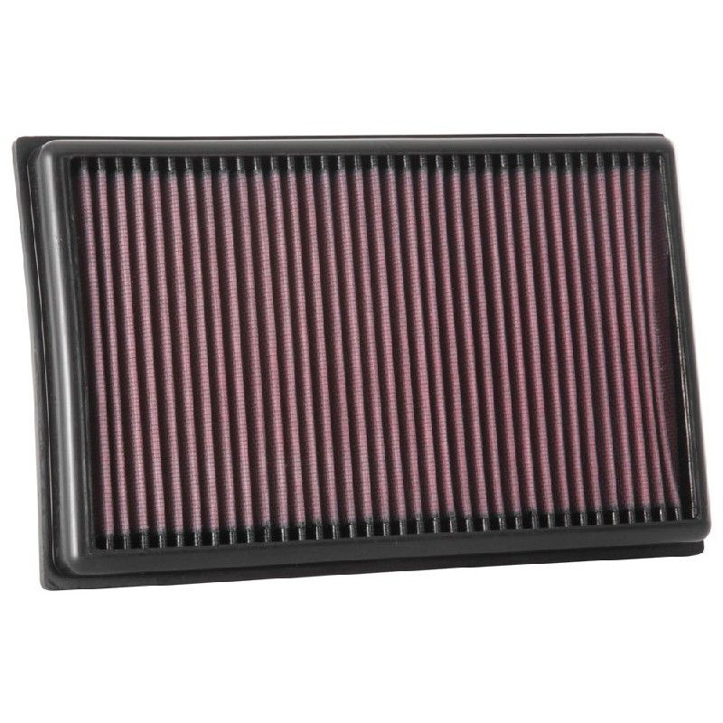 Снимка на Въздушен филтър K&N Filters 33-3111 за Seat Arona (KJ7) 1.0 TGi - 90 к.с. Бензин/Метан (CNG)