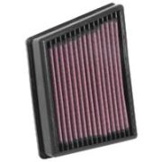 въздушен филтър K&N Filters 33-3117 Ford Ecosport 1 1.5 TDCi EcoBlue 4x4