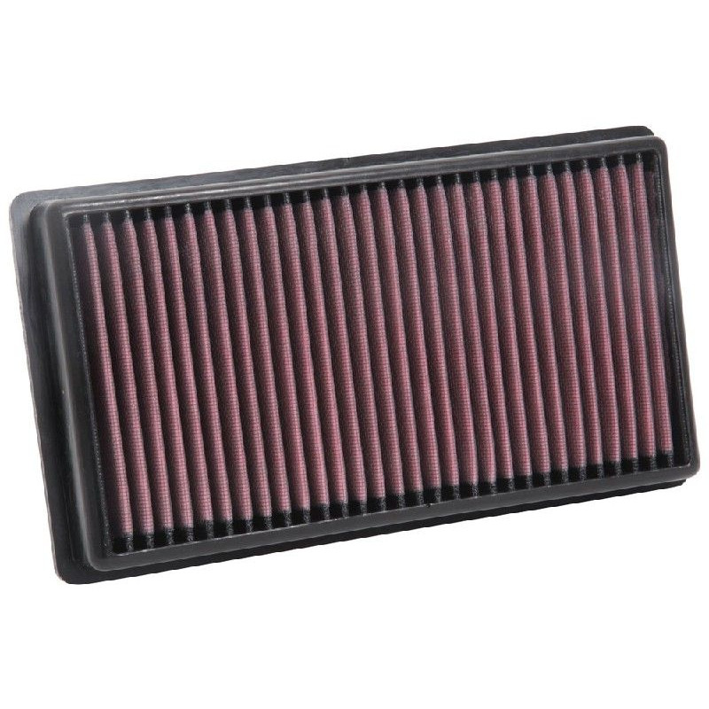 Снимка на Въздушен филтър K&N Filters 33-3122 за Citroen C5 Air Cross 2.0 BlueHDi 180 (AJEHZR) - 177 к.с. дизел