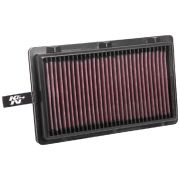 Снимка 1 на Въздушен филтър K&N Filters 33-3125 Снимка 1 на Въздушен филтър K&N Filters 33-3125