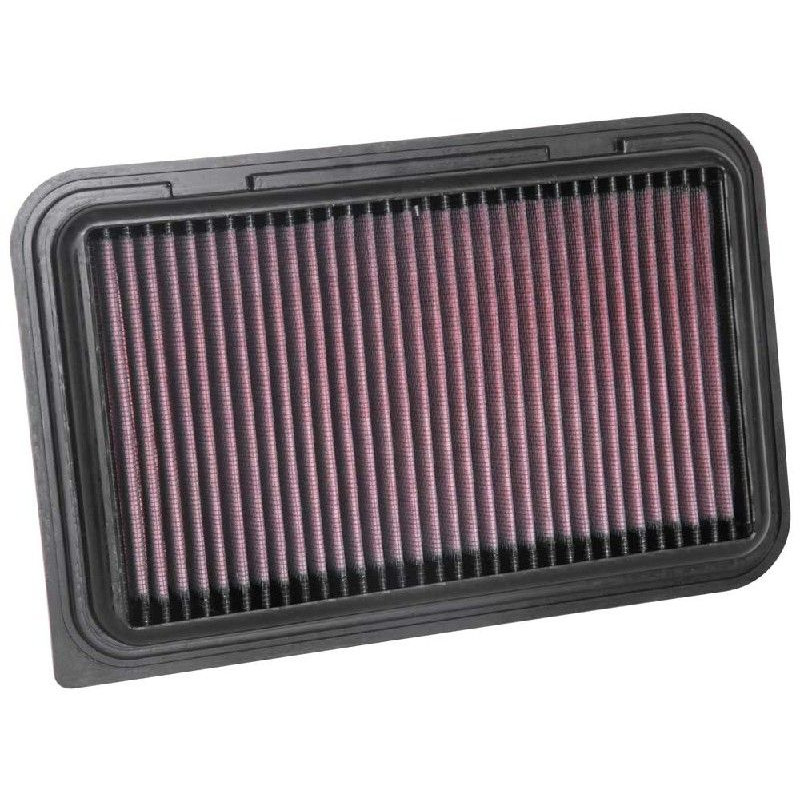 Снимка на Въздушен филтър K&N Filters 33-3126 за Suzuki Swift 5 (AZ) 1.2 SHVS (A2L412) - 90 к.с. бензин/ електро