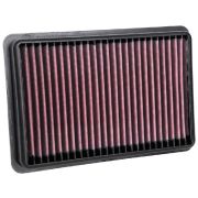 Снимка 1 на Въздушен филтър K&N Filters 33-3129 Снимка 1 на Въздушен филтър K&N Filters 33-3129