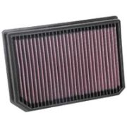 въздушен филтър K&N Filters 33-3133 Mercedes A-Class (W177) A 250 4-matic (177.047)